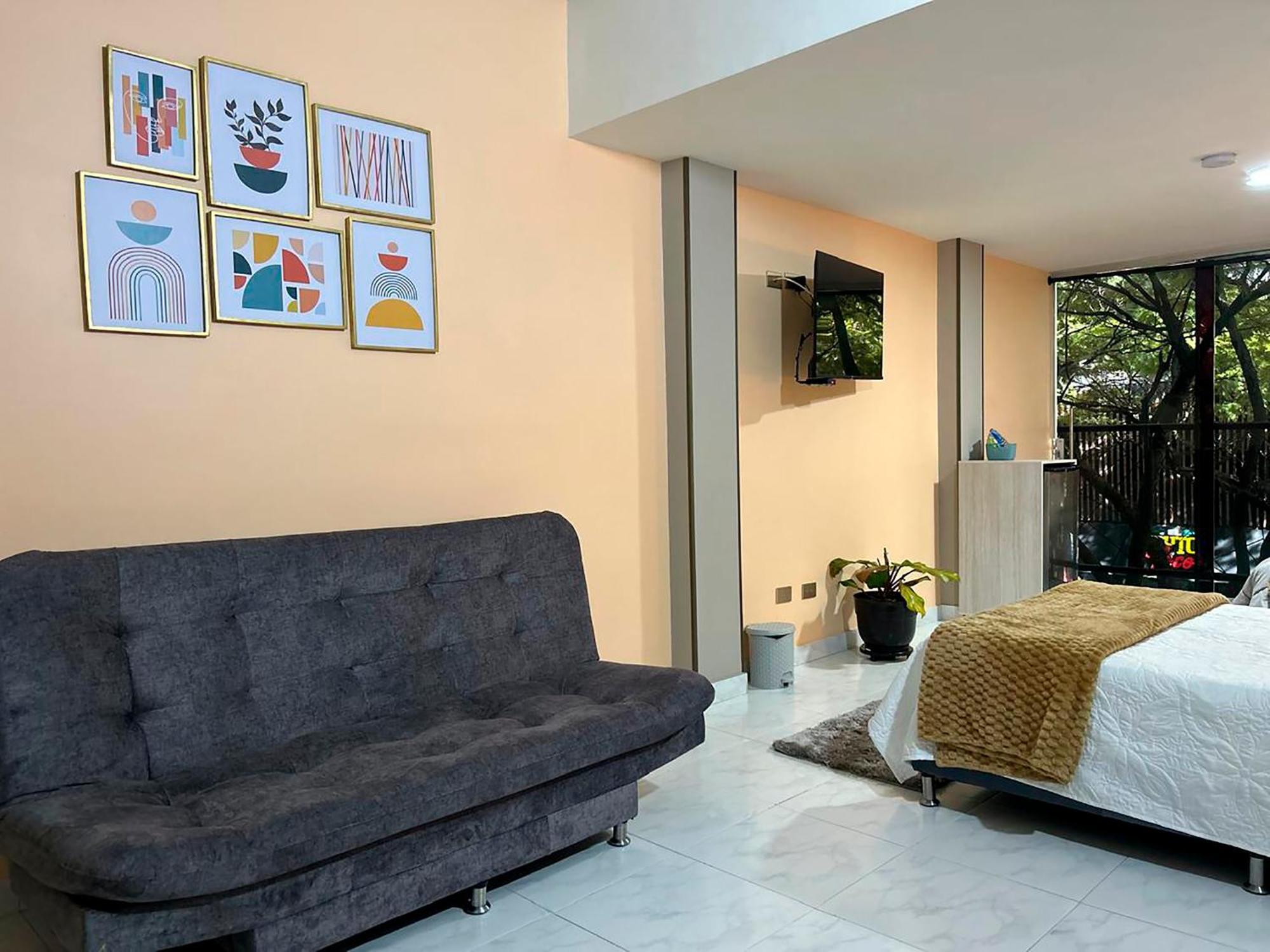 Provenza Medellin Hotel Boutique Bagian luar foto