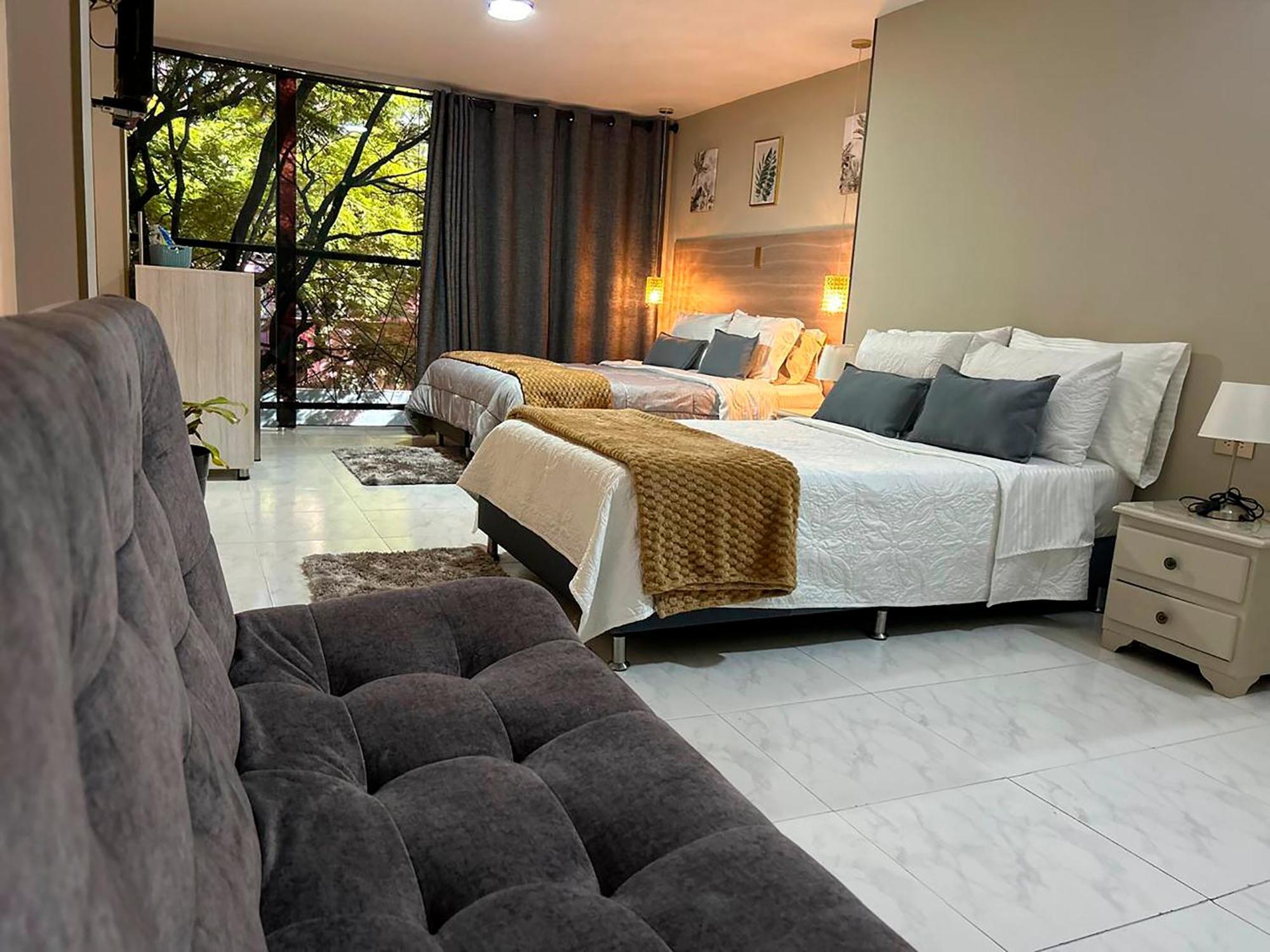 Provenza Medellin Hotel Boutique Bagian luar foto