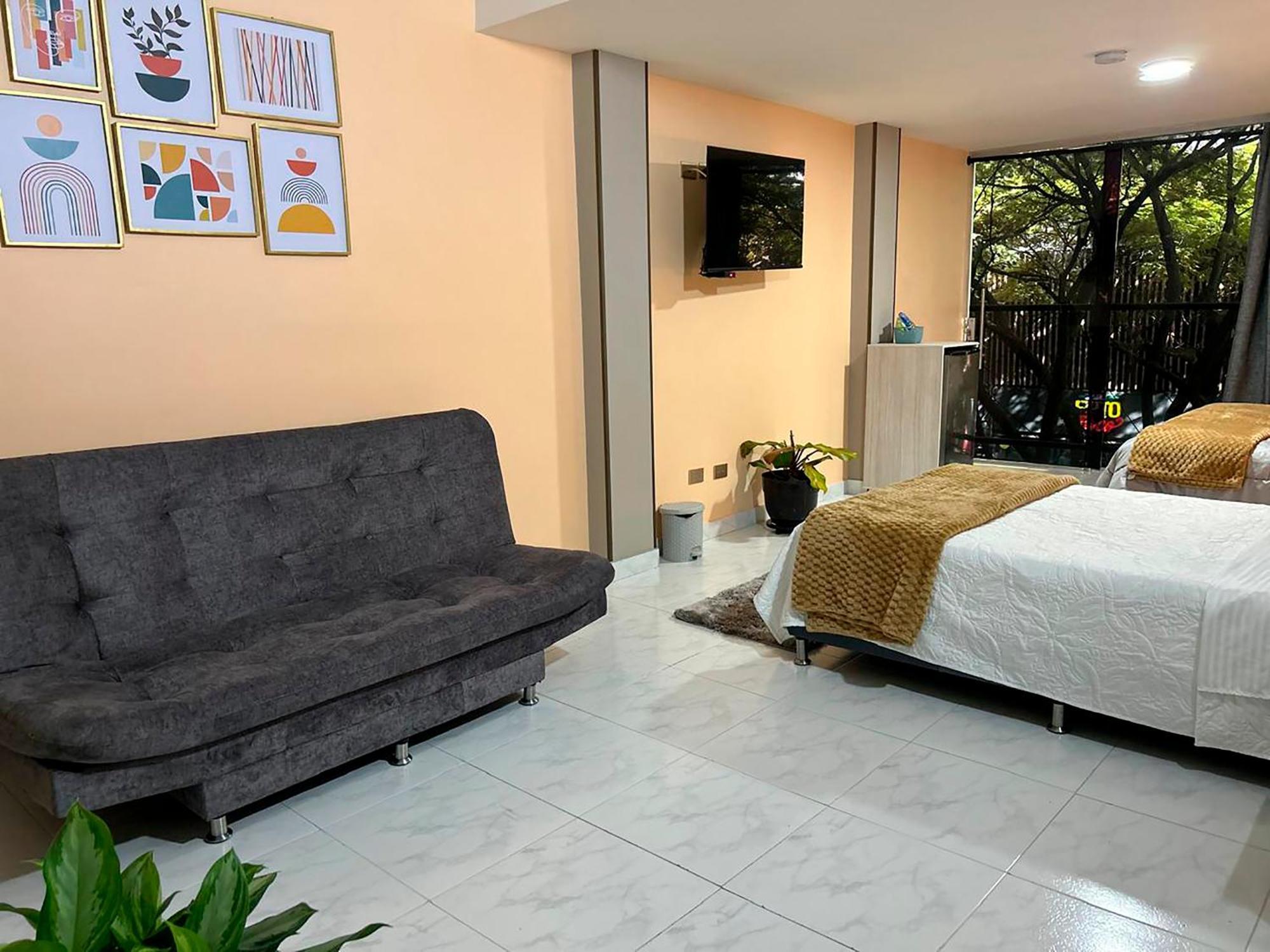 Provenza Medellin Hotel Boutique Bagian luar foto