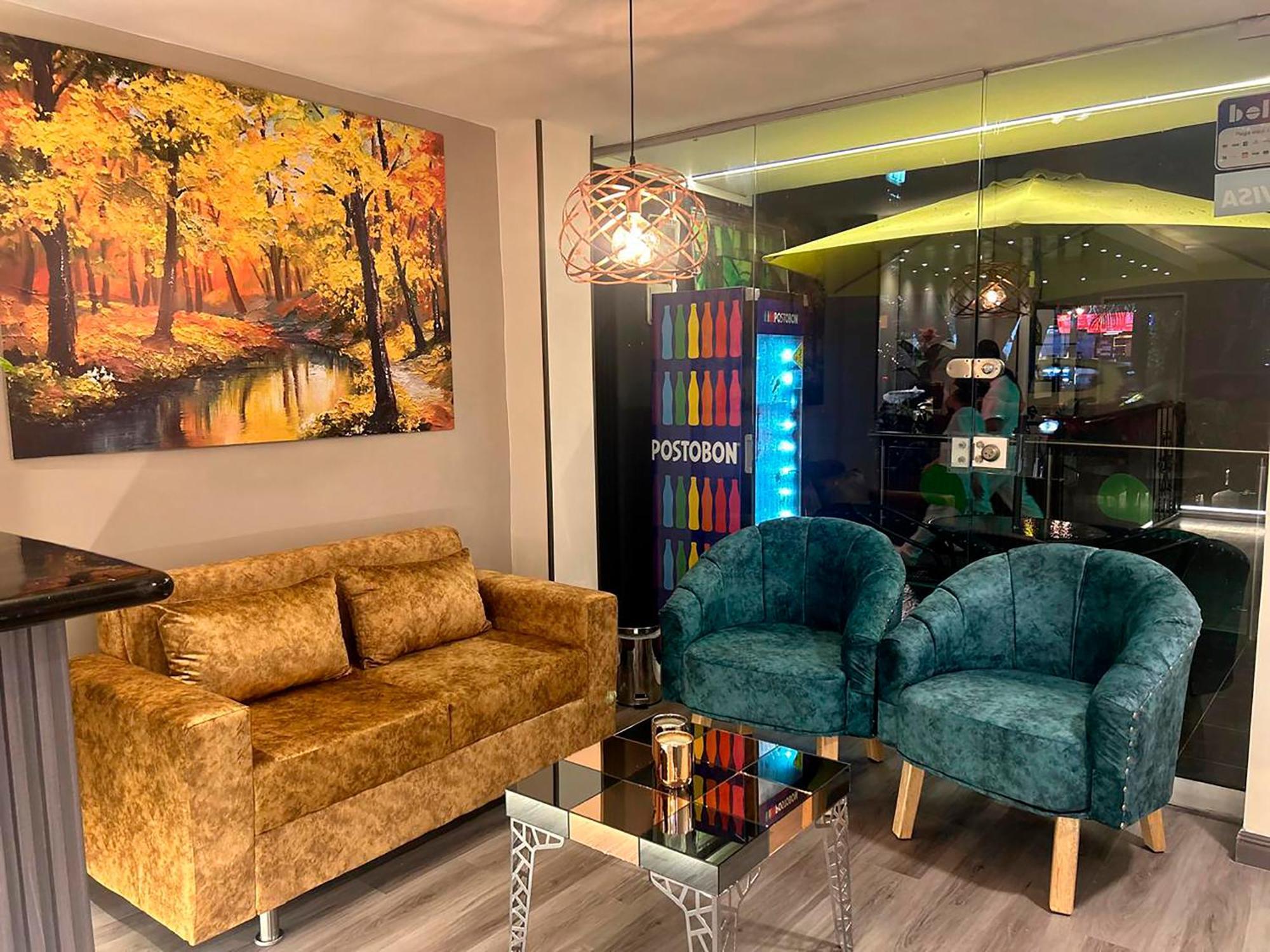 Provenza Medellin Hotel Boutique Bagian luar foto