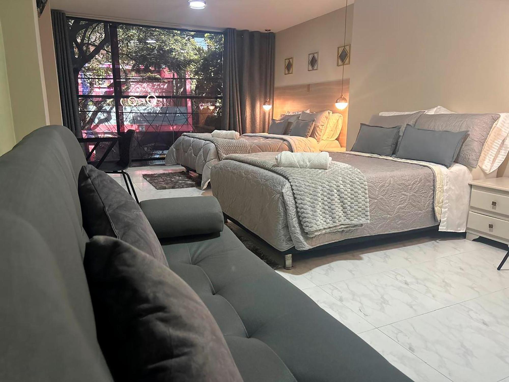Provenza Medellin Hotel Boutique Bagian luar foto