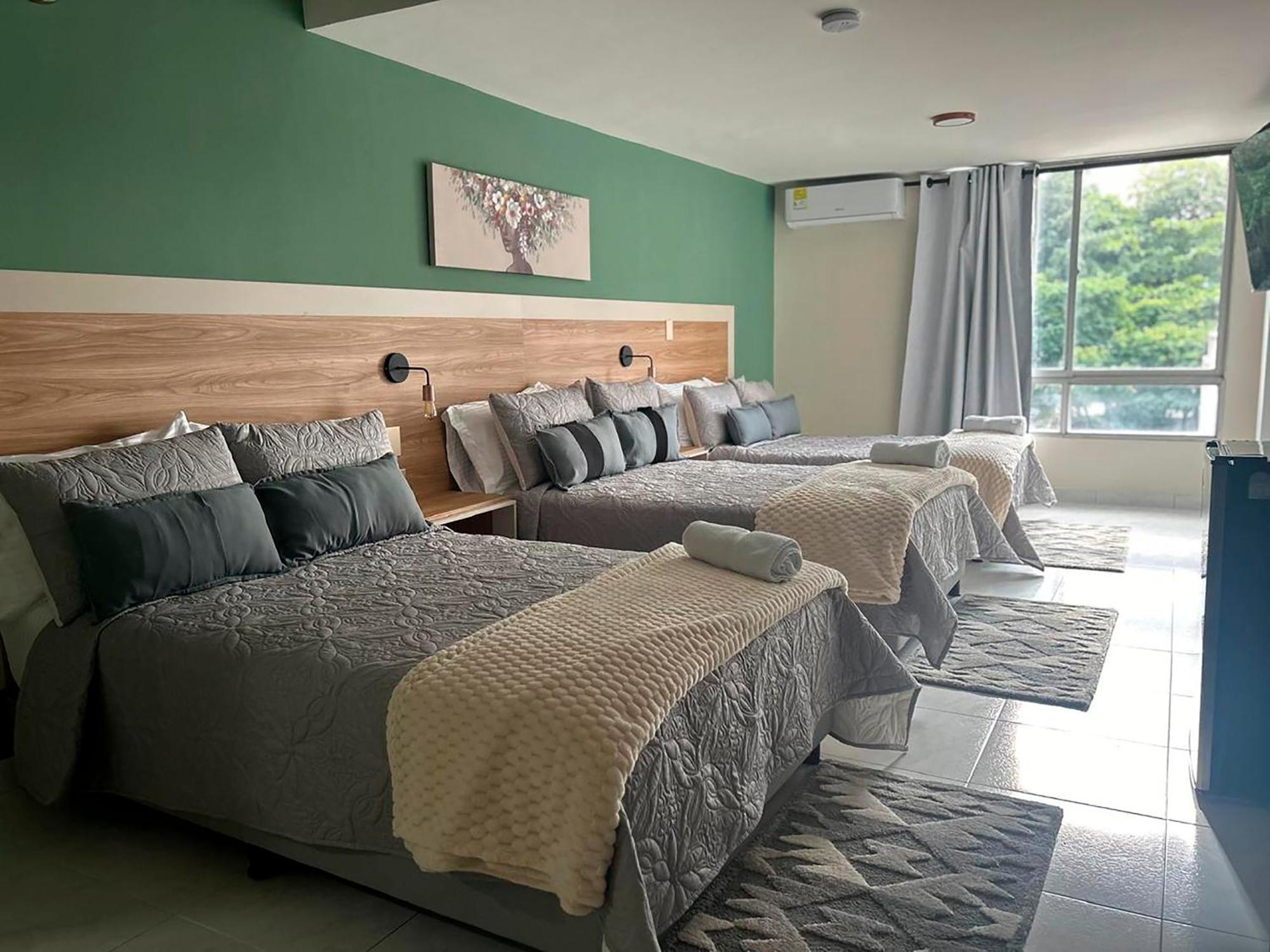 Provenza Medellin Hotel Boutique Bagian luar foto
