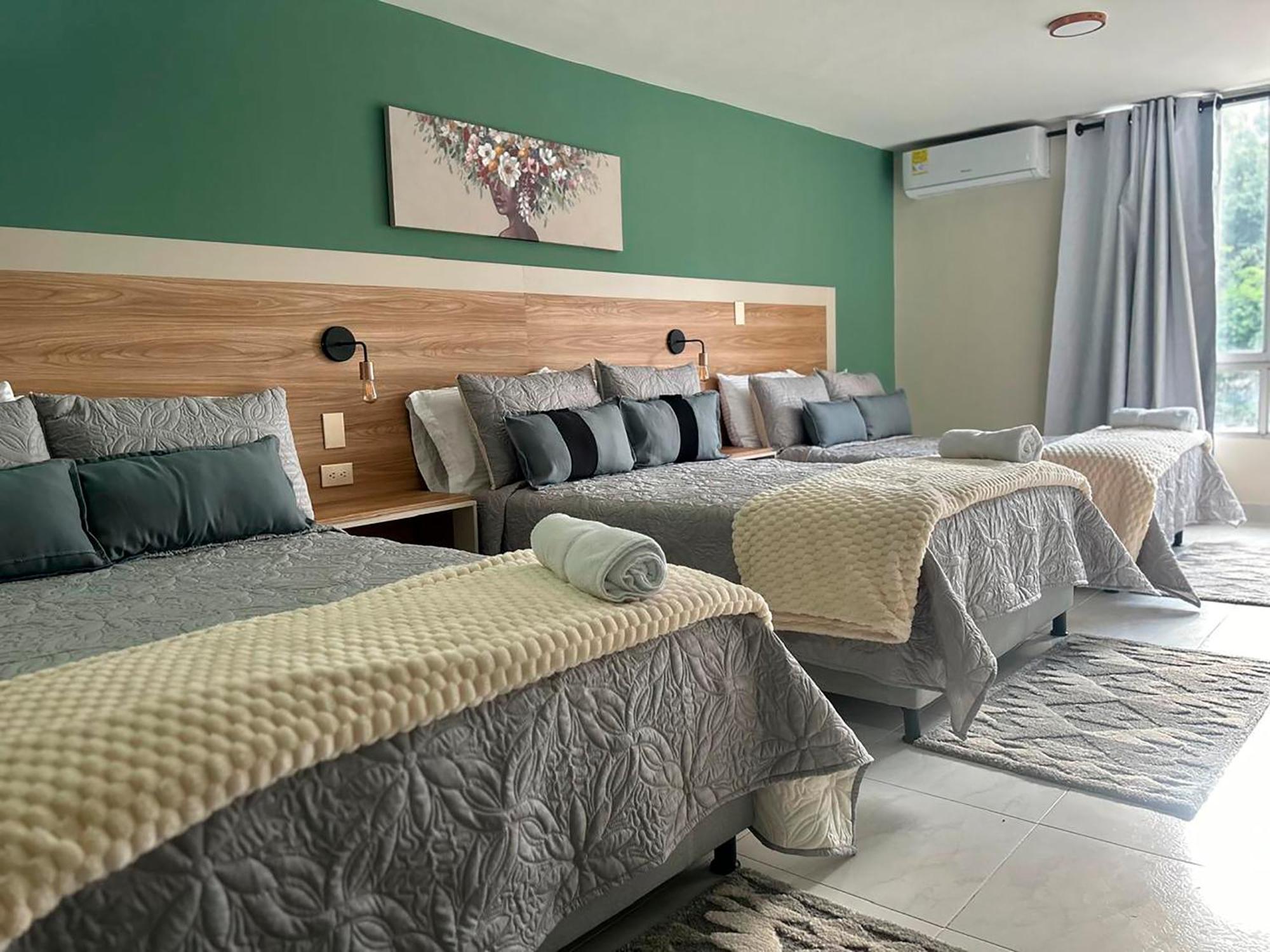 Provenza Medellin Hotel Boutique Bagian luar foto