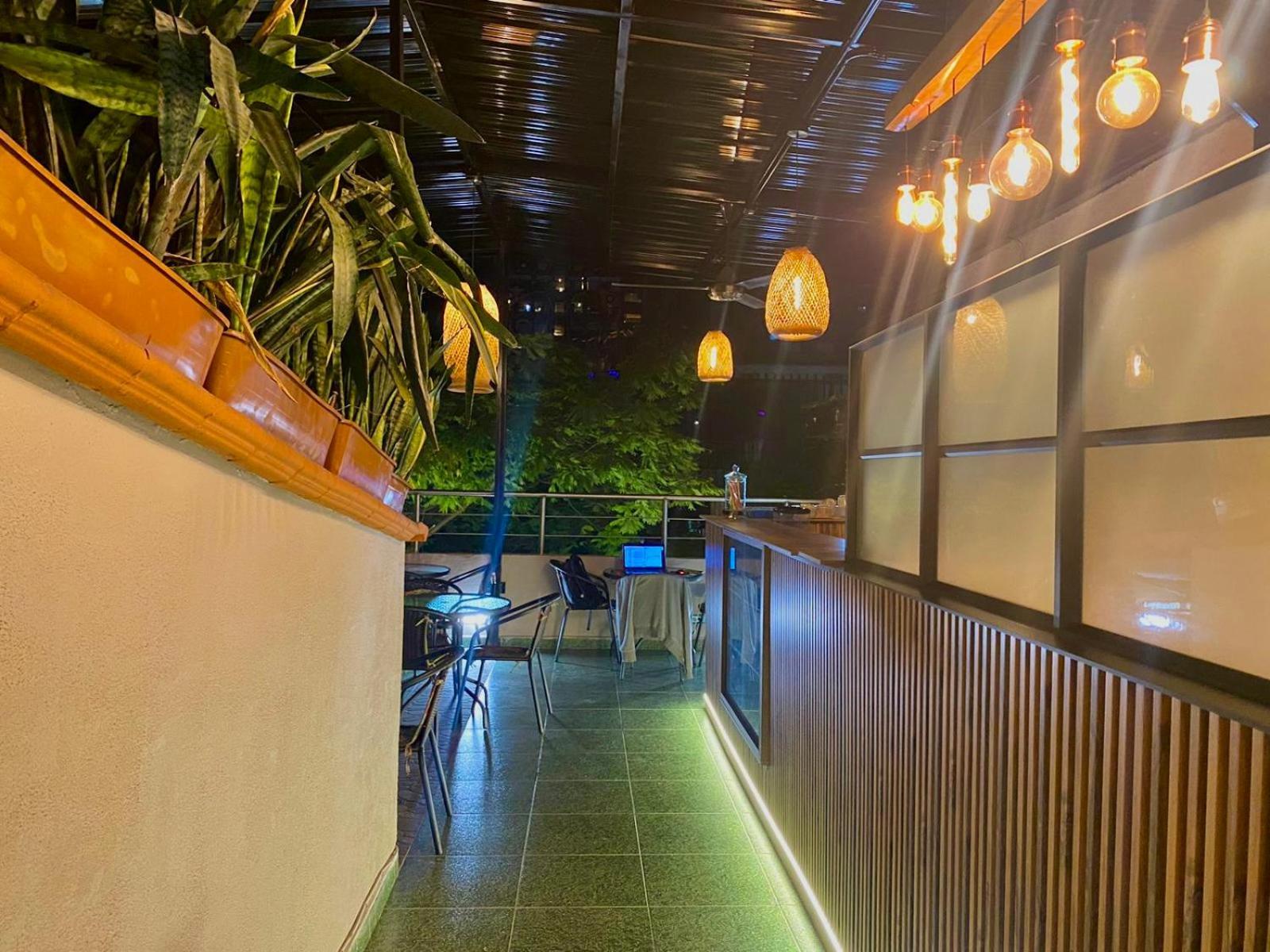 Provenza Medellin Hotel Boutique Bagian luar foto