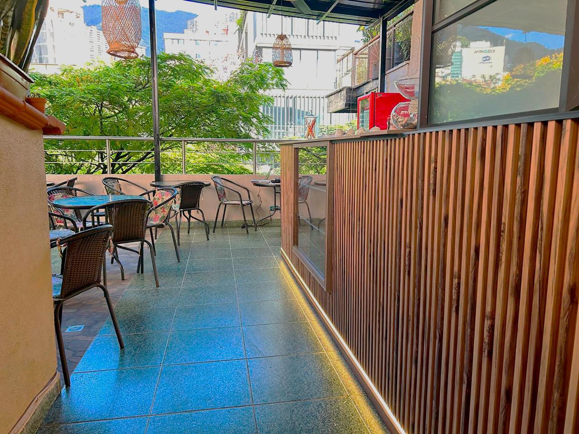Provenza Medellin Hotel Boutique Bagian luar foto