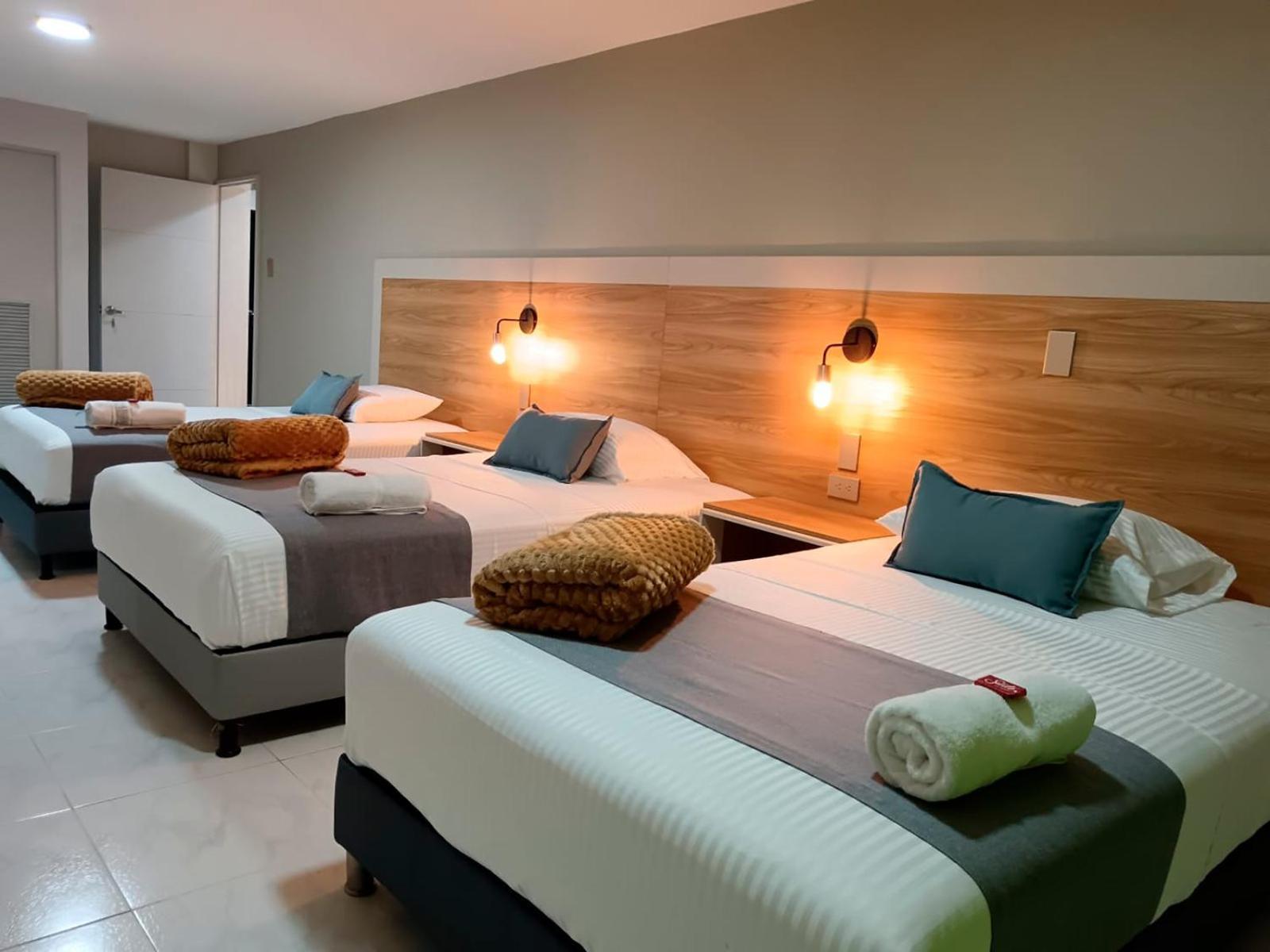 Provenza Medellin Hotel Boutique Bagian luar foto