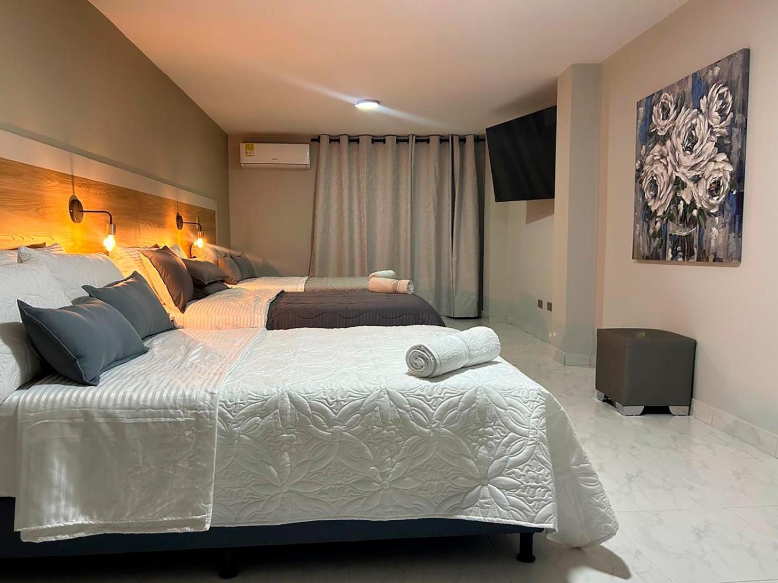 Provenza Medellin Hotel Boutique Bagian luar foto