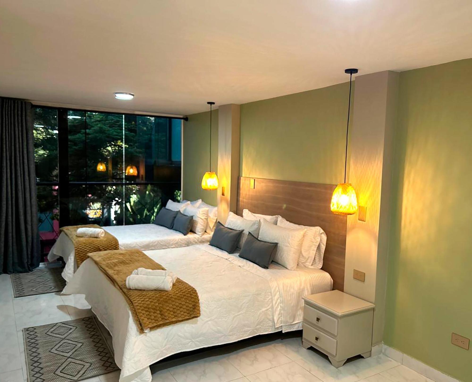 Provenza Medellin Hotel Boutique Bagian luar foto