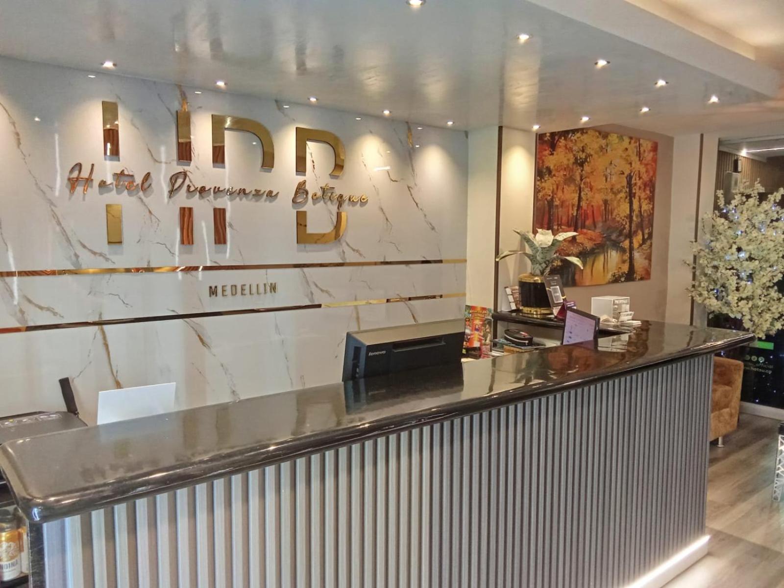 Provenza Medellin Hotel Boutique Bagian luar foto