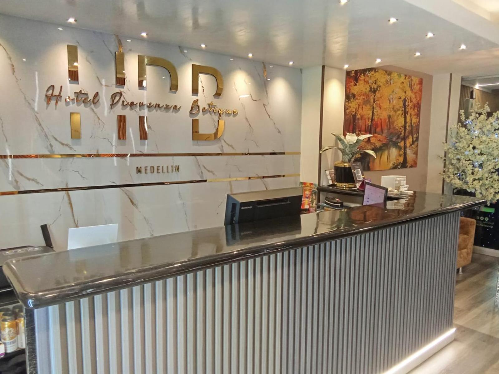 Provenza Medellin Hotel Boutique Bagian luar foto